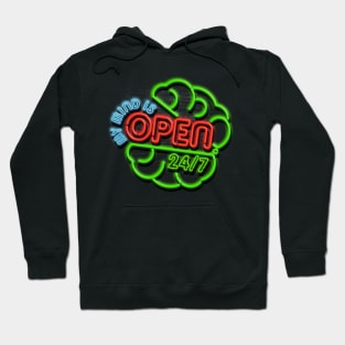 Grand Opening Hoodie